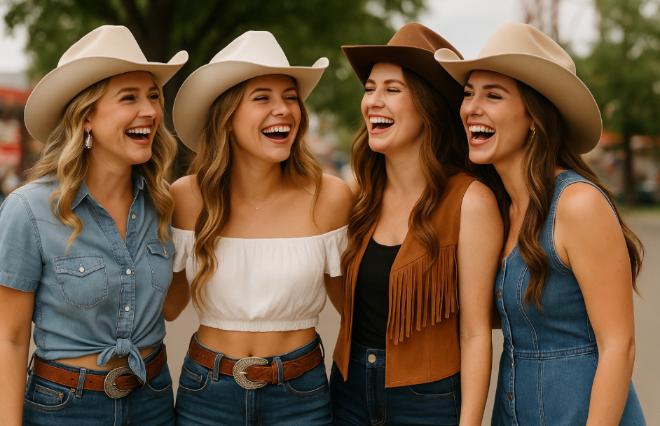 5 Calgary Stampede Beauty Hacks (That Don’t Involve Booking a Last-Minute Appointment)