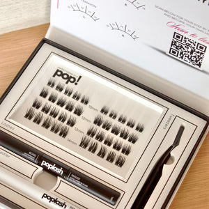 DIY Lash kit for beginners 