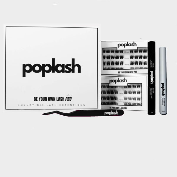 Lash From Home Starter kit for beginners