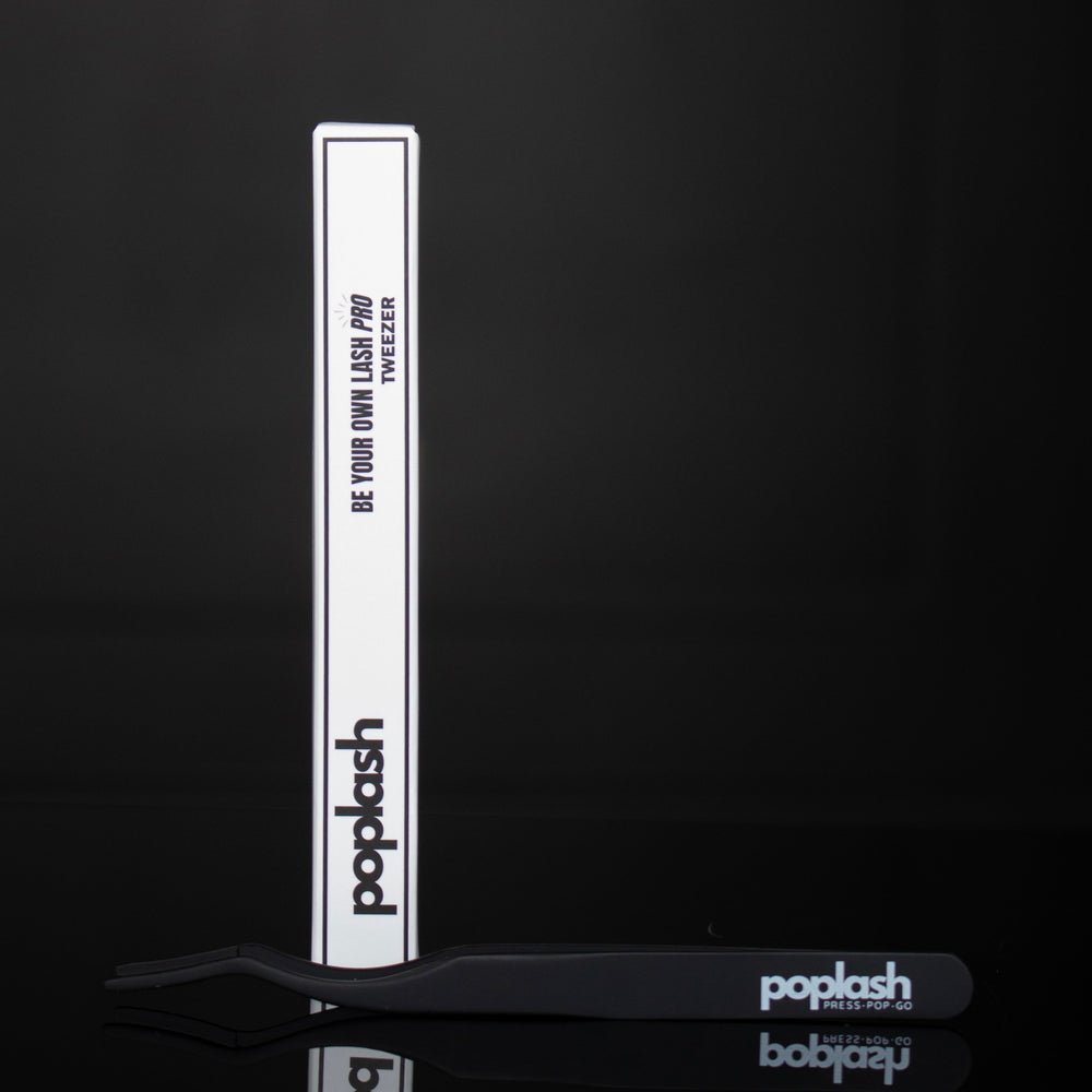 Poplash DIY Lash Extension Tweezers