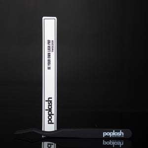 Poplash DIY Lash Extension Tweezers